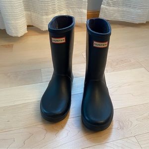 Boys Hunter Rain Boots